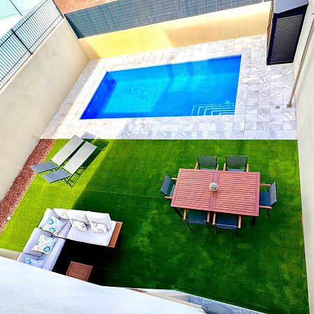 Golf Villa Pool Relax Tenerife South Сан-Мігель-де-Абона Екстер'єр фото