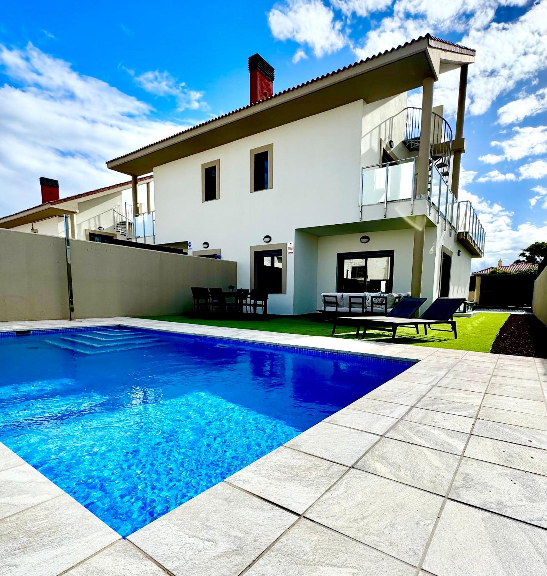 Golf Villa Pool Relax Tenerife South Сан-Мігель-де-Абона Екстер'єр фото